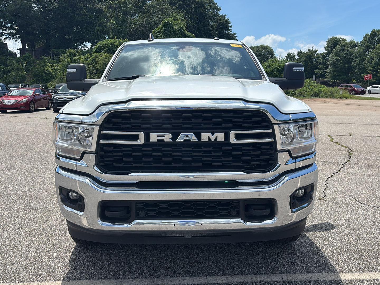 ram ram 2500 pickup 2024 3C6UR5DL6RG250187 image ram ram 2500 pickup 2024 3C6UR5DL6RG250187 image